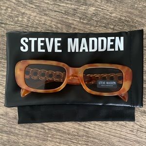 Steve Madden Tortoise Sunglasses